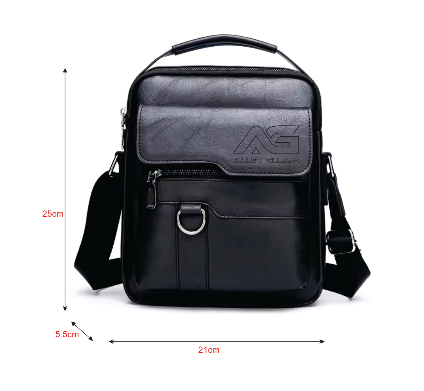 Shoulder Bag Unisex